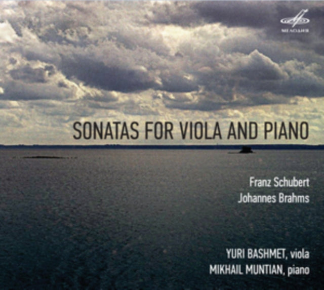 Sonatas for Viola and Piano