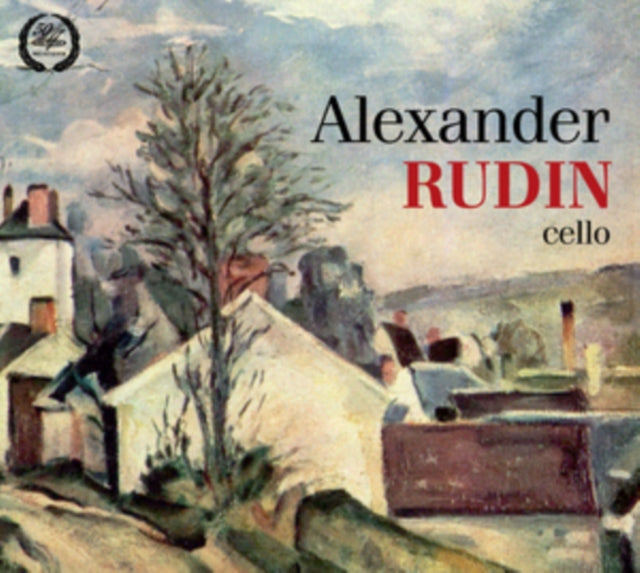Alexander Rudin: Cello