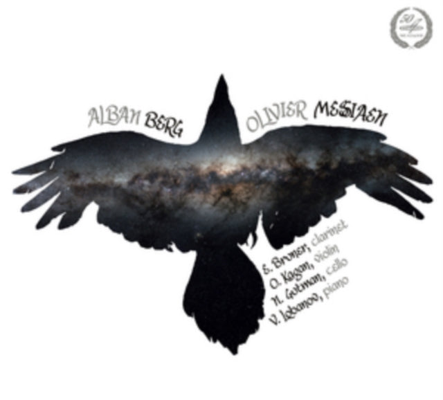Alban Berg/Olivier Messiaen