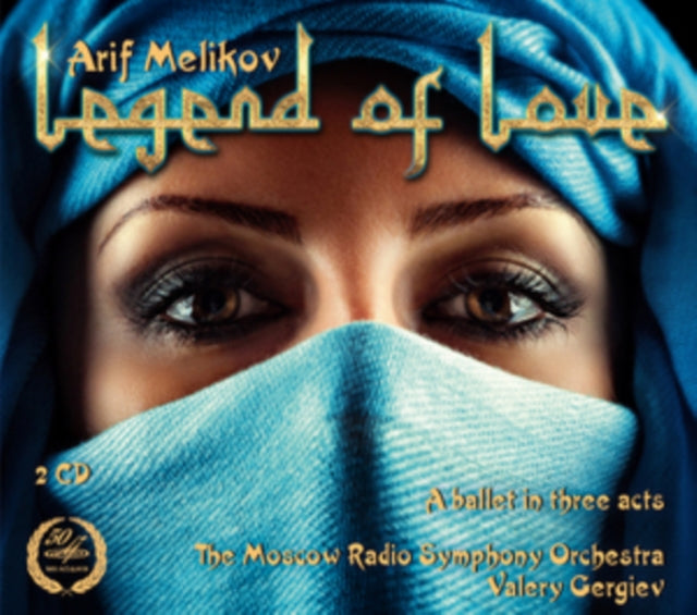 Arif Melikov: Legend of Love