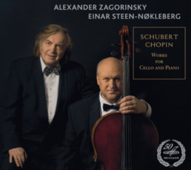 Schubert/Chopin: Works for Cello and Piano