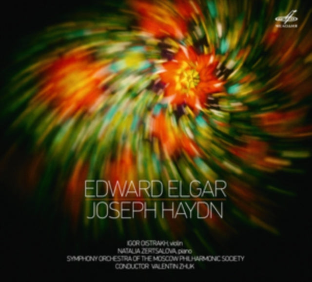 Edward Elgar/Joseph Haydn