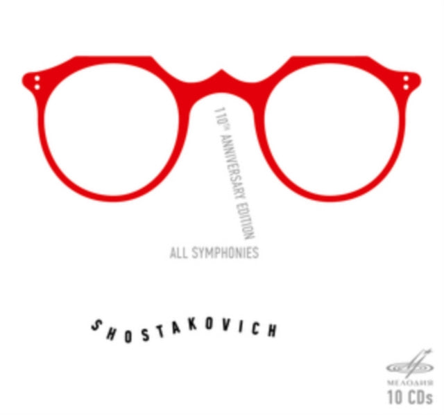 Shostakovish: All Symphonies