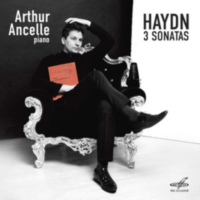 Haydn: 3 Sonatas