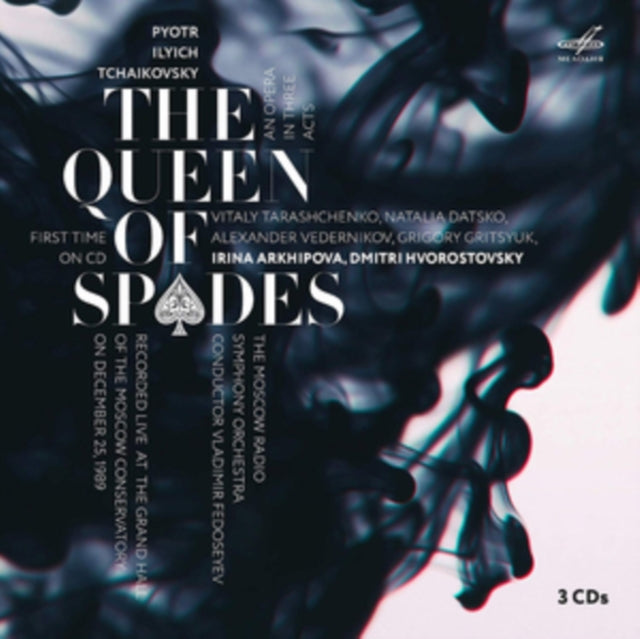 Pyotr Ilyich Tchaikovsky: The Queen of Spades