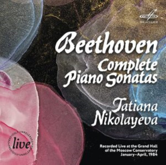 Beethoven: Complete Piano Sonatas