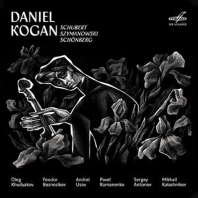 Daniel Kogan: Schubert/Szymanowski/Schönberg
