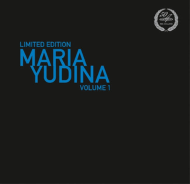 Maria Yudina