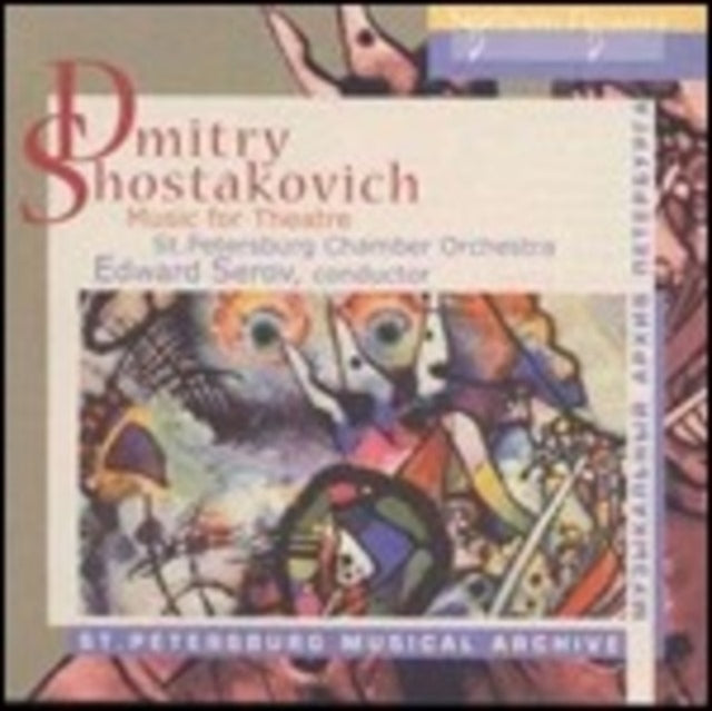 D. Shostakovich - Music For Theatre