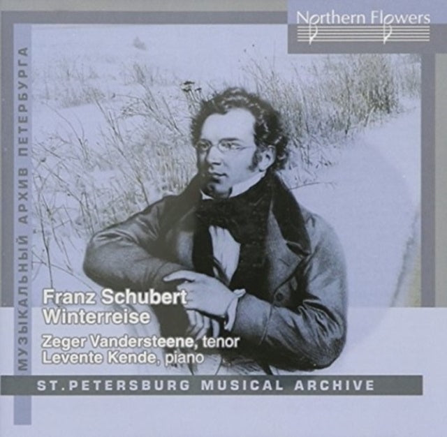 Schubert - Winter Journey - Winterreise