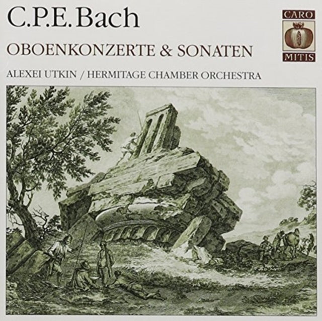 Oboenkonzerte and Sonaten (Utkin, Hermitage Co)