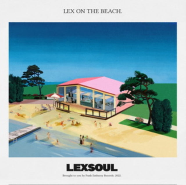 Lex On the Beach