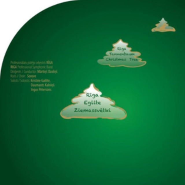 RIGA: Tannenbaum. Christmas Tree