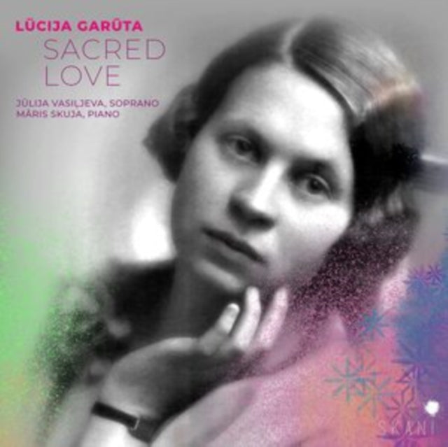 Lücija Garüta: Sacred Love
