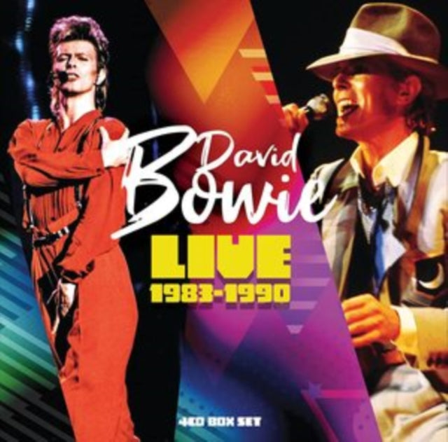 Live 1983-1990