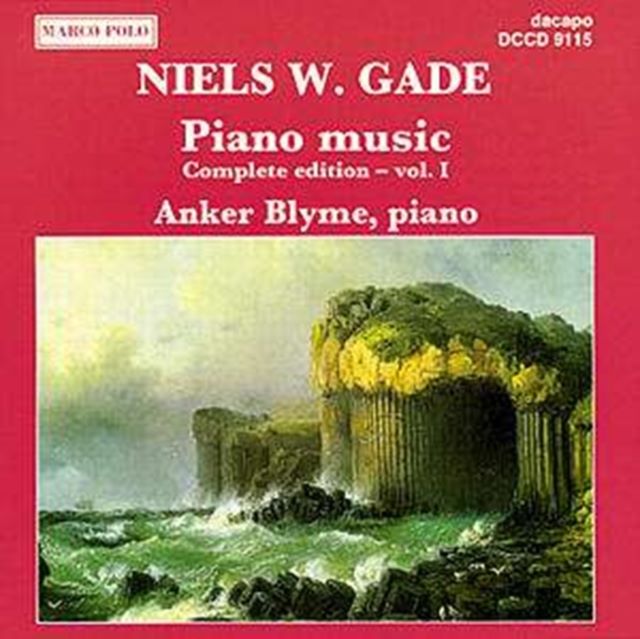 Gade: Piano Music