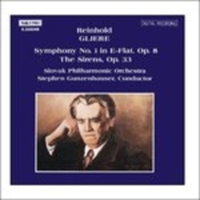 Symphony No. 1, the Sirens (Gunzenhauser, Slovak Po)