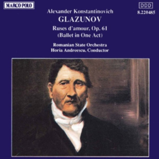 Ruses D'amour (Andreescu, Romanian State Orchestra)