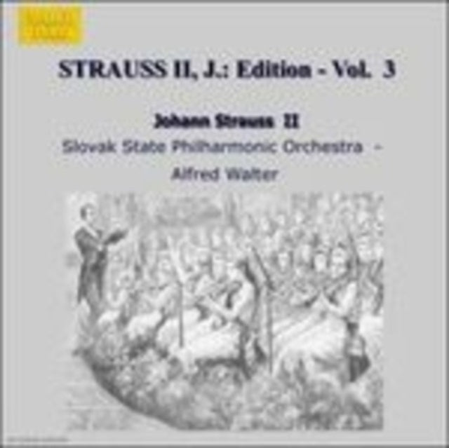 J. Strauss Jr.: Edition