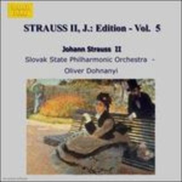J. Strauss Jr.: Edition