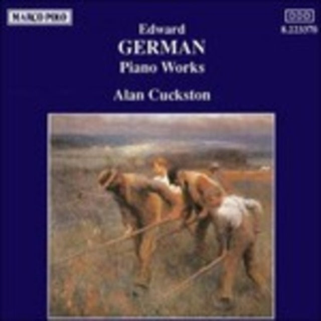 German Piano Music