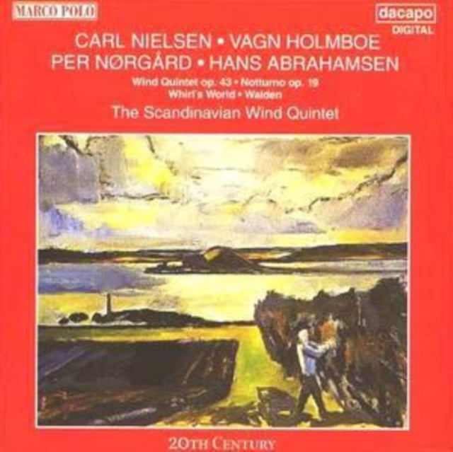 Nielsen/holboe/norgard/wind Quintets