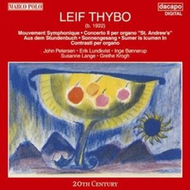 Leif Thybo: Mouvement Symphonique/...