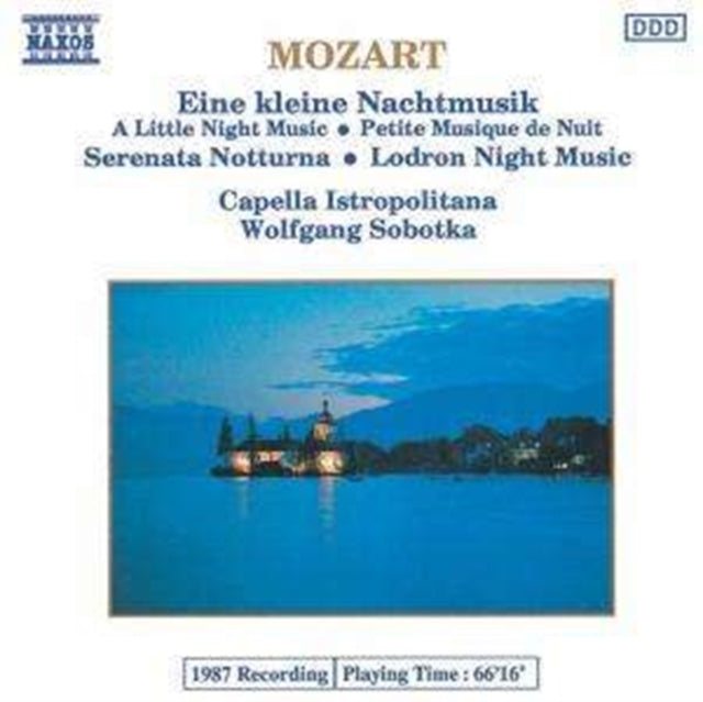 Mozart: Eine Kleine Nachtmusik
