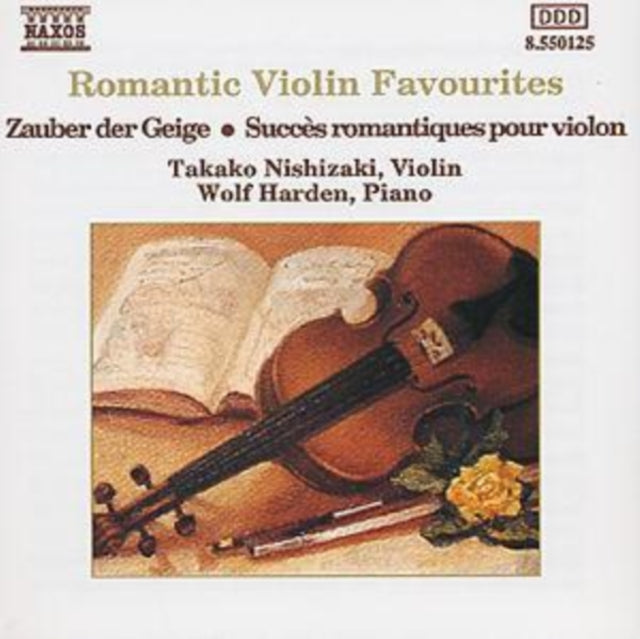 Romantic Violin Favourites