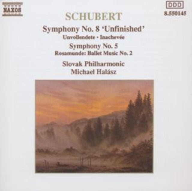 Symphony No. 8 'Unfinished'