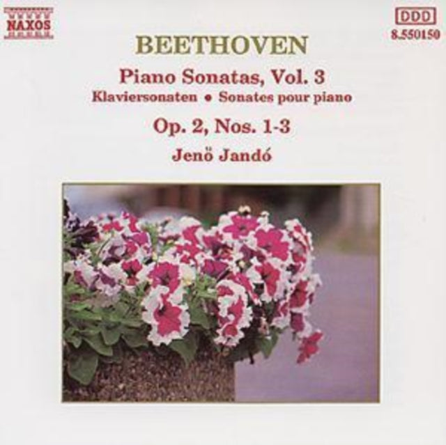 Piano Sonatas, Vol. 3
