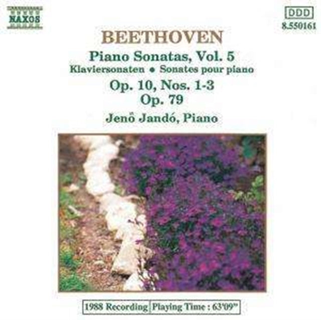 Piano Sonatas 5, 6, 7 and 25 (Jando)