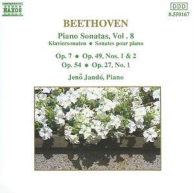 Piano Sonatas 4, 13, 19 and 20 (Jando)