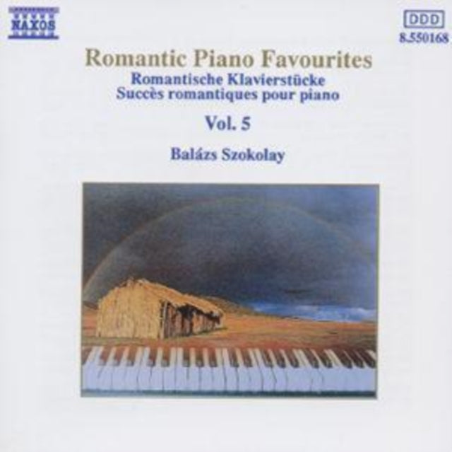 Romantic Piano Favourites