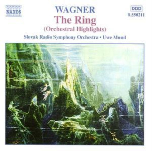 Ring, The - Orchestral Highlights (Mund, Csr So)