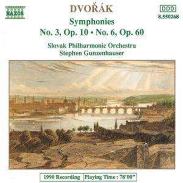 Dvorak: Symphonies