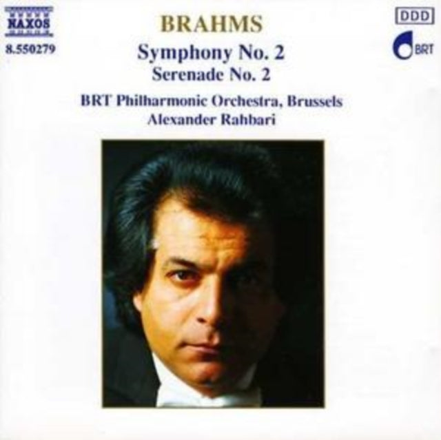 Symphony No. 2 (Rahbari, Brt Philharmonic)