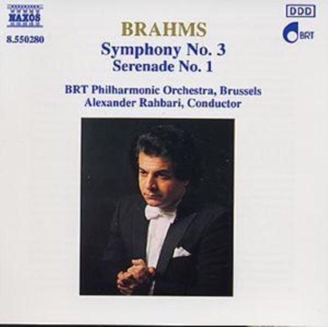 Symphony No.3 Serenade No.1