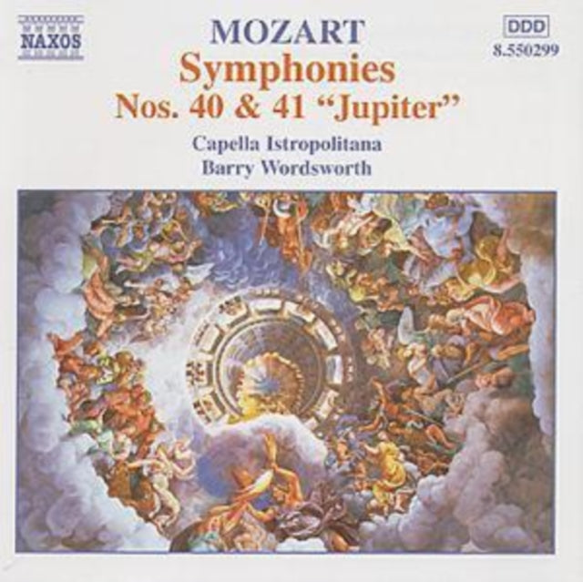 Symphonies No. 40 & 41