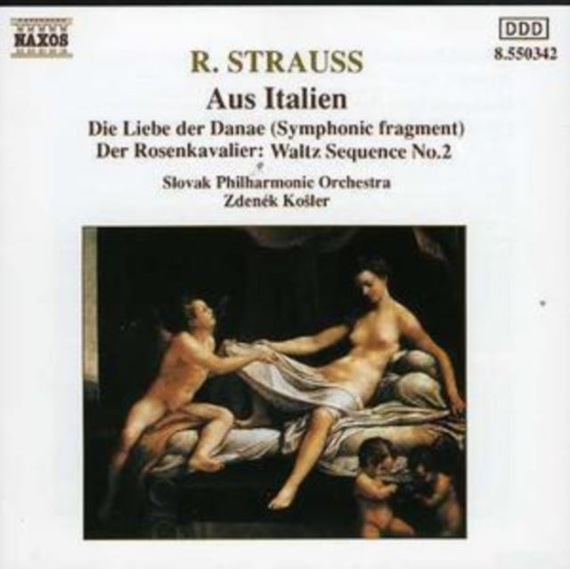 R. Strauss: Aus Italien