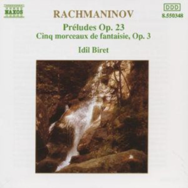 Preludes - Sergei Rachmaninov