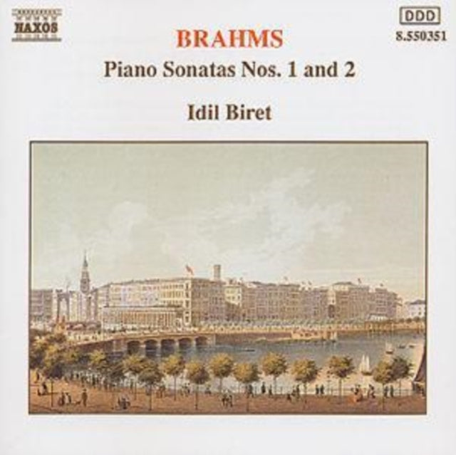 Piano Sonatas Nos. 1 & 2