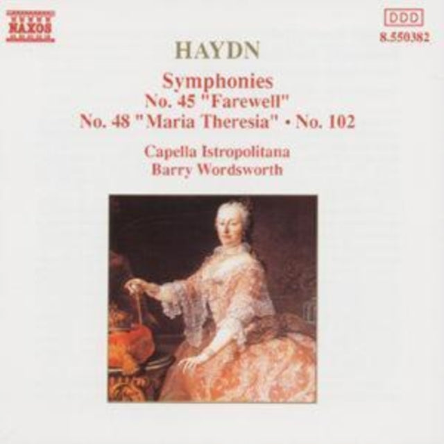 Symphonies Nos. 45, 48, 102