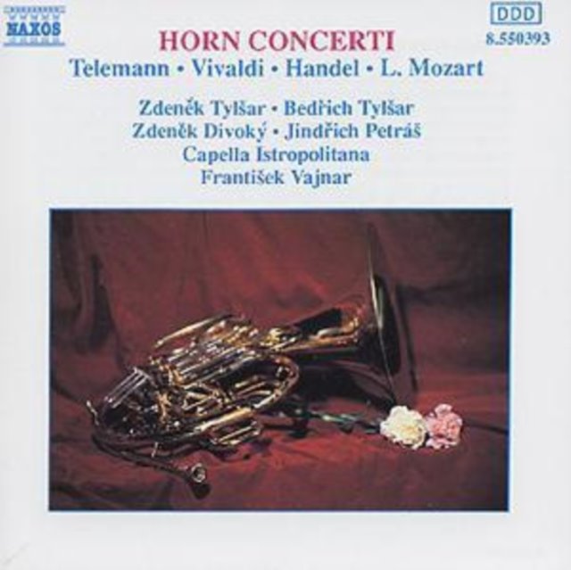 Horn Concerti