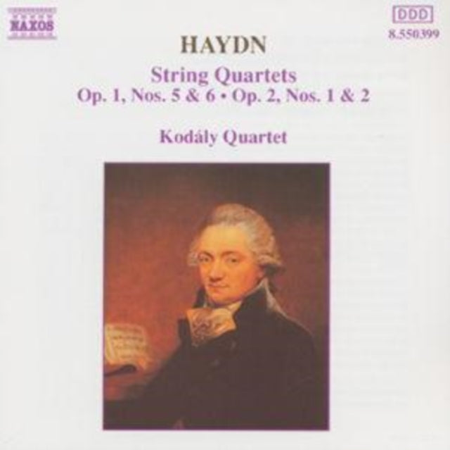 String Quartet Op 2