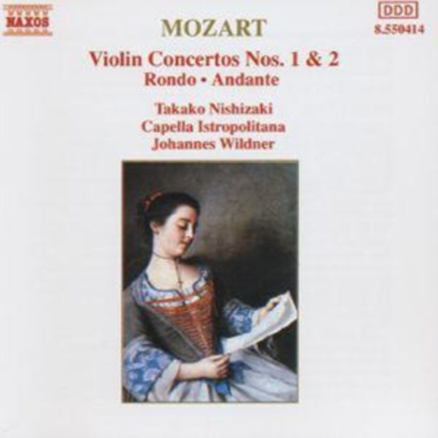 Violin Concertos