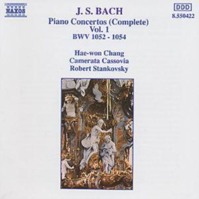 Bach: Piano Concertos