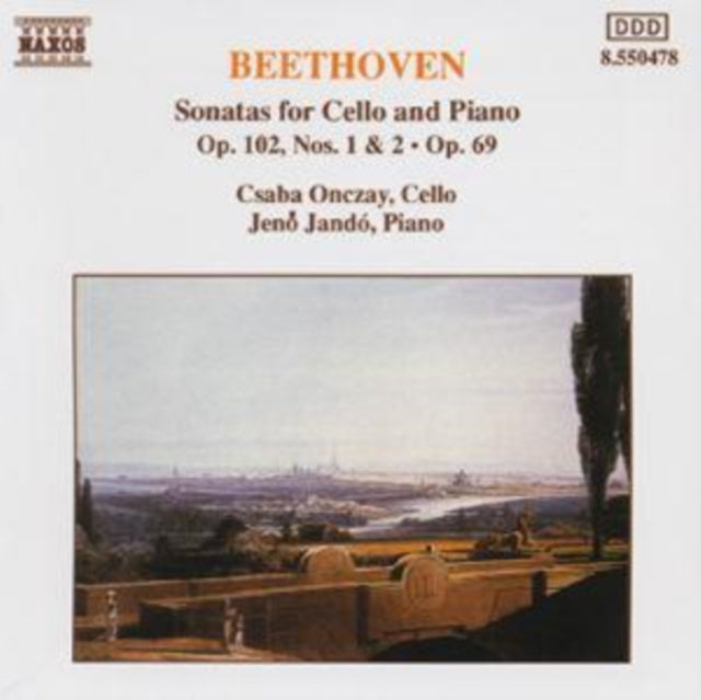 Sonatas for Cello and Piano