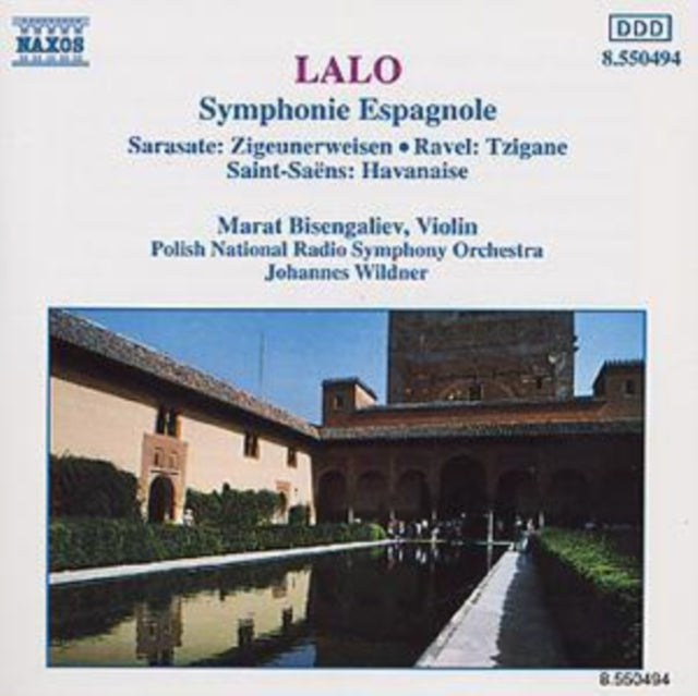 Symphonie Espagnole