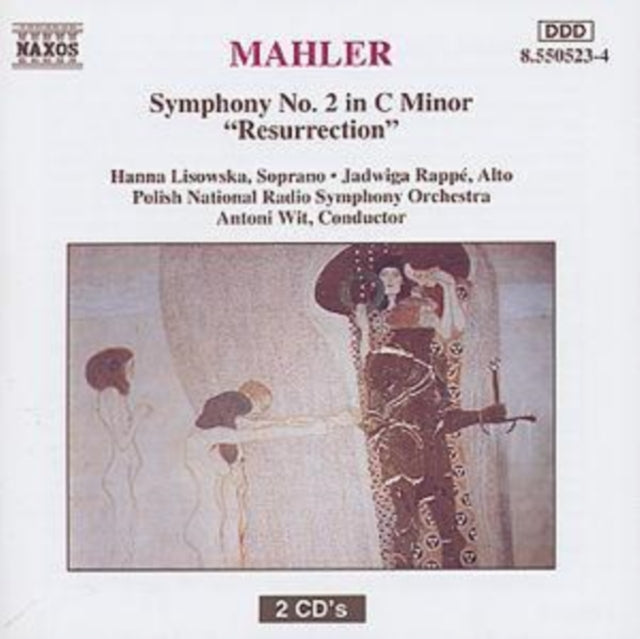 Mahler: Symphony No. 2 in C Minor, 'Resurrection'
